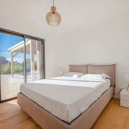 Villa Villa de 4 chambres avec piscine privee jardin et wifi a Porto Vecchio a 6 km de la plage Porto-Vecchio (Corsica)