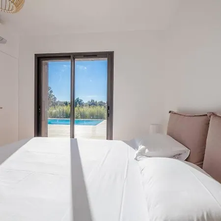 Villa Villa de 4 chambres avec piscine privee jardin et wifi a Porto Vecchio a 6 km de la plage