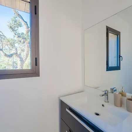 Villa de 4 chambres avec piscine privee jardin et wifi a Porto Vecchio a 6 km de la plage Villa Porto-Vecchio (Corsica)