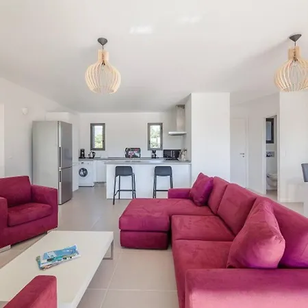 Villa de 4 chambres avec piscine privee jardin et wifi a Porto Vecchio a 6 km de la plage Villa Porto-Vecchio (Corsica)