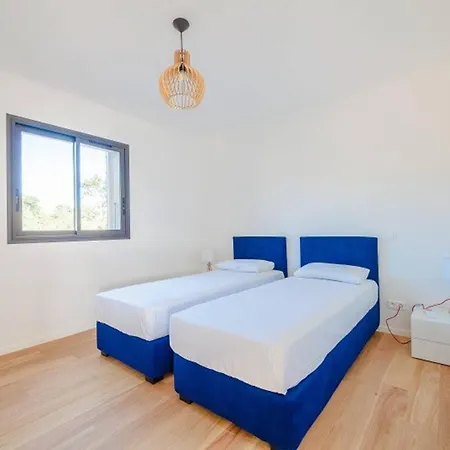 Villa Villa de 4 chambres avec piscine privee jardin et wifi a Porto Vecchio a 6 km de la plage *