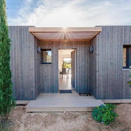 Villa de 4 chambres avec piscine privee jardin et wifi a Porto Vecchio a 6 km de la plage Villa *